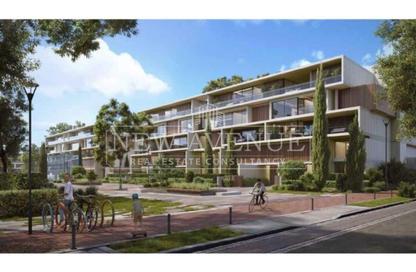 Townhouse - 4 Bedrooms - 5 Bathrooms for sale in TRIO - 5th Settlement Compounds - The 5th Settlement - New Cairo City - Cairo Townhouse - 4 Bedrooms - 5 Bathrooms for sale in TRIO - 5th Settlement Compounds - The 5th Settlement - New Cairo City - Cairo