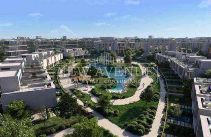 Townhouse - 4 Bedrooms - 5 Bathrooms for sale in TRIO - 5th Settlement Compounds - The 5th Settlement - New Cairo City - Cairo Townhouse - 4 Bedrooms - 5 Bathrooms for sale in TRIO - 5th Settlement Compounds - The 5th Settlement - New Cairo City - Cairo