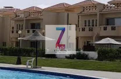 فيلا - 3 غرف نوم - 3 حمامات للبيع في ستيلا هايتس - العلمين - الساحل الشمالي