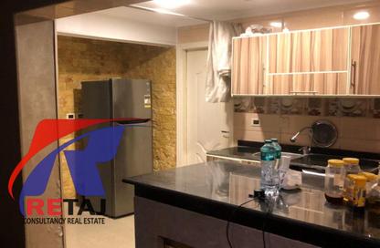 Apartment - 2 Bedrooms - 1 Bathroom for rent in Abbas Al Akkad St. - 1st Zone - Nasr City - Cairo