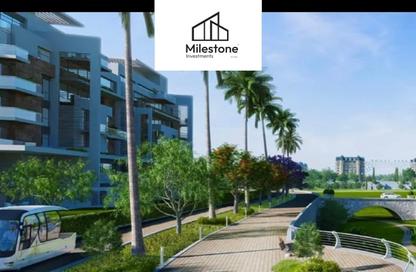 iVilla - 3 Bedrooms - 3 Bathrooms for sale in Mountain View 1.1 - 5th Settlement Compounds - The 5th Settlement - New Cairo City - Cairo