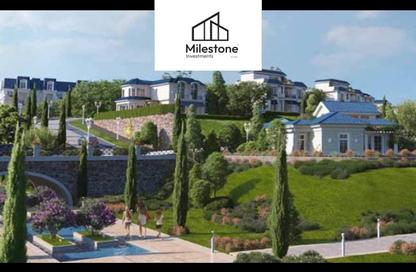 iVilla - 3 Bedrooms - 3 Bathrooms for sale in Mountain View 1.1 - 5th Settlement Compounds - The 5th Settlement - New Cairo City - Cairo