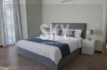 شقة - 2 غرف نوم - 2 حمامات للايجار في ايستاون - كمبوندات التجمع الخامس - التجمع الخامس - مدينة القاهرة الجديدة - القاهرة