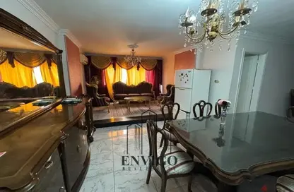 شقة - 2 غرف نوم - 1 حمام للبيع في شارع عبد الحافظ احمد - المنطقة الثامنة - مدينة نصر - القاهرة