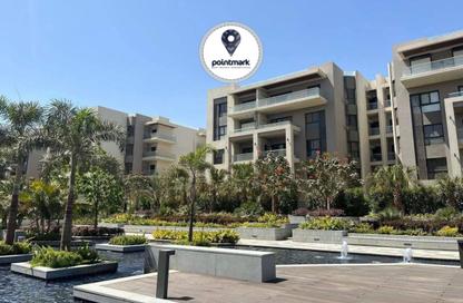 Apartment - 3 Bedrooms - 2 Bathrooms for sale in The Address East - 90 Street - The 5th Settlement - New Cairo City - Cairo