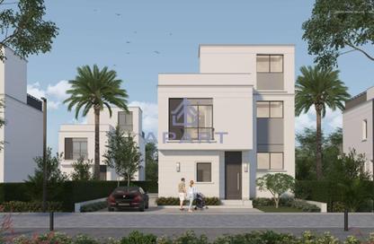 فيلا - 3 - 3 للبيع في بيل فى - مدينة زايد الجديدة - الشيخ زايد - الجيزة فيلا - 3 - 3 للبيع في بيل فى - مدينة زايد الجديدة - الشيخ زايد - الجيزة