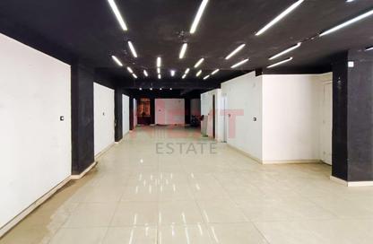 Shop - Studio - 1 Bathroom for rent in Gamal Abdel Nasser Road - El Asafra Bahary - Asafra - Hay Than El Montazah - Alexandria