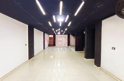 Shop - Studio - 1 Bathroom for rent in Gamal Abdel Nasser Road - El Asafra Bahary - Asafra - Hay Than El Montazah - Alexandria