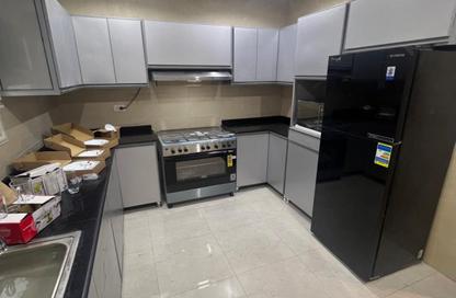 Apartment - 3 Bedrooms - 2 Bathrooms for rent in Al Ekhshedy St. - El Banafseg 7 - El Banafseg - New Cairo City - Cairo