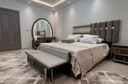 Apartment - 3 Bedrooms - 2 Bathrooms for rent in Al Ekhshedy St. - El Banafseg 7 - El Banafseg - New Cairo City - Cairo