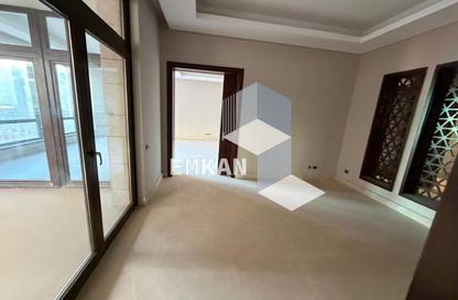 Apartment - 3 Bedrooms - 3 Bathrooms for rent in Forty West - Sheikh Zayed Compounds - Sheikh Zayed City - Giza