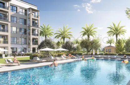 شقة - 3 غرف نوم - 4 حمامات للايجار في ميفيدا - كمبوندات التجمع الخامس - التجمع الخامس - مدينة القاهرة الجديدة - القاهرة