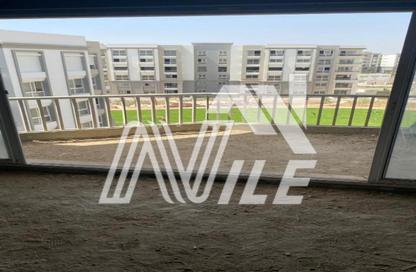 Apartment - 3 Bedrooms - 3 Bathrooms for sale in Garden Residence - Hyde Park - New Cairo City - Cairo