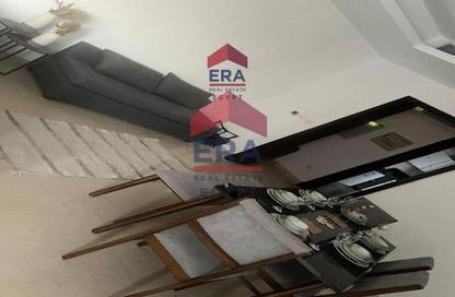 Apartment - 1 Bedroom for rent in Cairo Festival City - North Investors Area - New Cairo City - Cairo