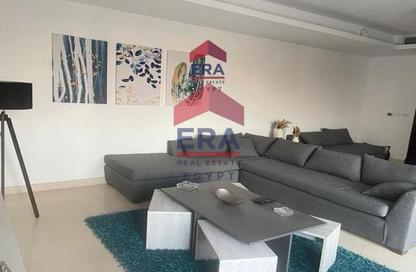 Apartment - 1 Bedroom for rent in Cairo Festival City - North Investors Area - New Cairo City - Cairo