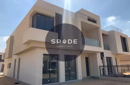 Twin House - 5 Bedrooms - 4 Bathrooms for sale in Sodic East - 6th District - New Heliopolis - Cairo