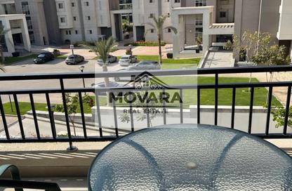Apartment - 2 Bedrooms - 3 Bathrooms for rent in Cairo Festival City - North Investors Area - New Cairo City - Cairo