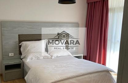 Apartment - 2 Bedrooms - 3 Bathrooms for rent in Cairo Festival City - North Investors Area - New Cairo City - Cairo