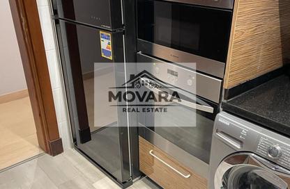 Apartment - 2 Bedrooms - 3 Bathrooms for rent in Cairo Festival City - North Investors Area - New Cairo City - Cairo
