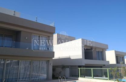 Villa - 3 Bedrooms - 3 Bathrooms for sale in il Bayou - Sahl Hasheesh - Hurghada - Red Sea