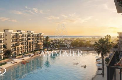 Townhouse - 5 Bedrooms - 5 Bathrooms for sale in Naia bay - Ras Al Hekma - North Coast