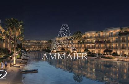 Townhouse - 5 Bedrooms - 5 Bathrooms for sale in Naia bay - Ras Al Hekma - North Coast