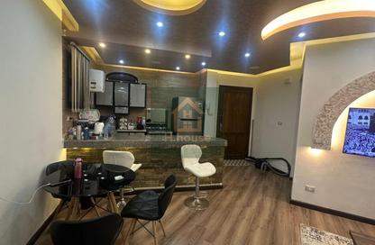Apartment - 1 Bedroom - 1 Bathroom for rent in El Rehab Extension - Al Rehab - New Cairo City - Cairo
