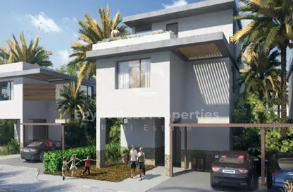 Chalet - 1 Bedroom - 1 Bathroom for sale in Almaza Bay - Qesm Marsa Matrouh - North Coast