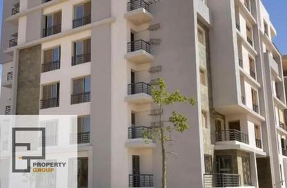 Apartment - 3 Bedrooms - 2 Bathrooms for sale in Bliss Gate - Riviera City - Sheikh Zayed City - Giza