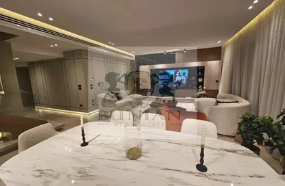 Penthouse - 3 Bedrooms - 3 Bathrooms for sale in Lake View Residence - 5th Settlement Compounds - The 5th Settlement - New Cairo City - Cairo