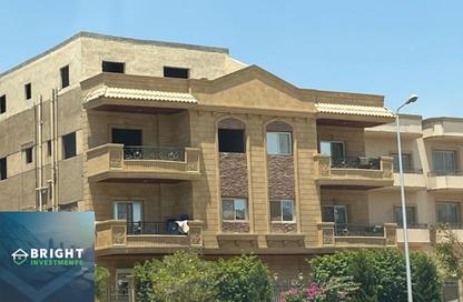 Apartment - 4 Bedrooms - 3 Bathrooms for sale in El Banafseg 1 - El Banafseg - New Cairo City - Cairo