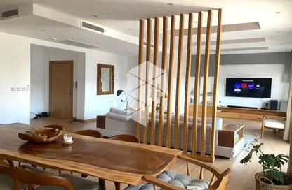 Apartment - 3 Bedrooms - 3 Bathrooms for rent in Eastown - 5th Settlement Compounds - The 5th Settlement - New Cairo City - Cairo