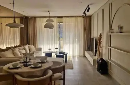 Apartment - 3 Bedrooms - 3 Bathrooms for sale in Village West - Sheikh Zayed Compounds - Sheikh Zayed City - Giza