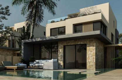 Villa - 5 Bedrooms - 5 Bathrooms for sale in Marsa Baghush - Qesm Marsa Matrouh - North Coast Villa - 5 Bedrooms - 5 Bathrooms for sale in Marsa Baghush - Qesm Marsa Matrouh - North Coast