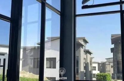 Townhouse - 3 - 3 for sale in Creek Town - The 1st Settlement - New Cairo City - Cairo