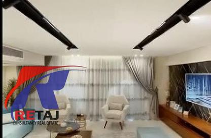 Apartment - 2 Bedrooms - 2 Bathrooms for sale in Almaza St. - Almazah - Heliopolis - Masr El Gedida - Cairo
