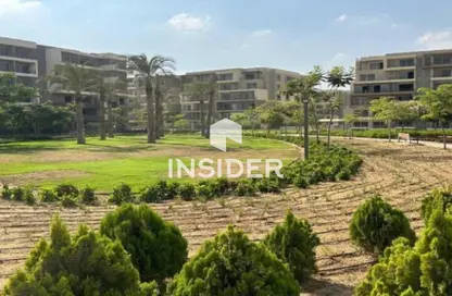 Apartment - 3 Bedrooms - 3 Bathrooms for sale in Palm Hills New Cairo - 5th Settlement Compounds - The 5th Settlement - New Cairo City - Cairo