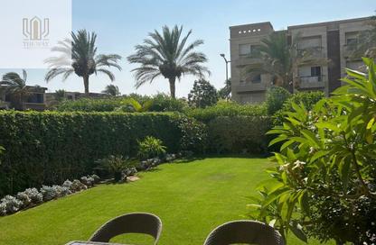 Townhouse - 4 Bedrooms - 3 Bathrooms for sale in New Giza - Cairo Alexandria Desert Road - 6 October City - Giza Townhouse - 4 Bedrooms - 3 Bathrooms for sale in New Giza - Cairo Alexandria Desert Road - 6 October City - Giza