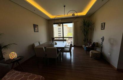 Apartment - 2 Bedrooms - 2 Bathrooms for rent in Eastown - 5th Settlement Compounds - The 5th Settlement - New Cairo City - Cairo