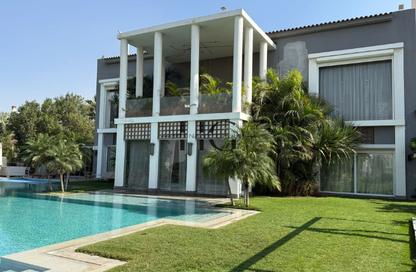 Villa - 5 - 5 for sale in Allegria - Sheikh Zayed Compounds - Sheikh Zayed City - Giza