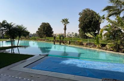 Villa - 5 - 5 for sale in Allegria - Sheikh Zayed Compounds - Sheikh Zayed City - Giza Villa - 5 - 5 for sale in Allegria - Sheikh Zayed Compounds - Sheikh Zayed City - Giza