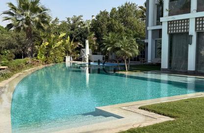Villa - 5 - 5 for sale in Allegria - Sheikh Zayed Compounds - Sheikh Zayed City - Giza