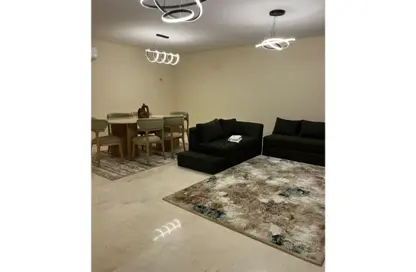 شقة - 2 غرف نوم - 3 حمامات للايجار في 90 افينيو - المستثمرين الجنوبية - مدينة القاهرة الجديدة - القاهرة