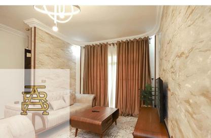 Apartment - 2 Bedrooms - 1 Bathroom for sale in B7 - Madinaty - Cairo
