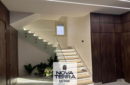 Villa - 4 Bedrooms - 4 Bathrooms for sale in Grand Heights - Northern Expansions - 6 October City - Giza