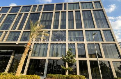 Office Space - Studio for rent in Cairo Festival City - North Investors Area - New Cairo City - Cairo