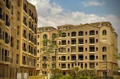 Apartment - 2 Bedrooms - 3 Bathrooms for sale in Green Square - Mostakbal City Compounds - Mostakbal City - Future City - Cairo