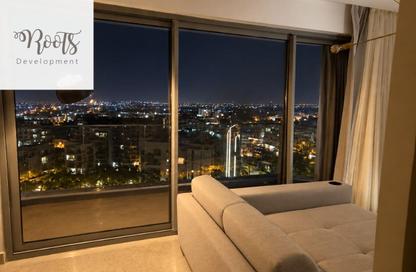 شقة - 1 - 1 للايجار في بارك سايد ريزيدنس - أبراج زيد - كمبوندات الشيخ زايد - الشيخ زايد - الجيزة