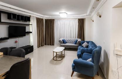 Apartment - 2 Bedrooms - 1 Bathroom for rent in American University Housing District - 5th Settlement Compounds - The 5th Settlement - New Cairo City - Cairo Apartment - 2 Bedrooms - 1 Bathroom for rent in American University Housing District - 5th Settlement Compounds - The 5th Settlement - New Cairo City - Cairo