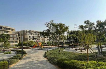 Apartment - 2 Bedrooms - 2 Bathrooms for sale in Palm Hills New Cairo - 5th Settlement Compounds - The 5th Settlement - New Cairo City - Cairo